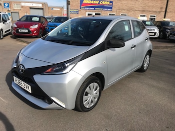 Used Toyota AYGO 2015 for sale - 74151765: Photo
