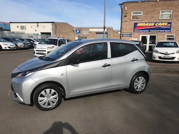 Used Toyota AYGO 2015 for sale - 74151765: Photo
