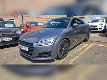 Used Audi TT 2015 for sale - 79458432: Photo