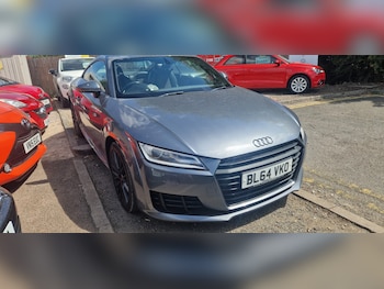 Used Audi TT 2015 for sale - 79458432: Photo