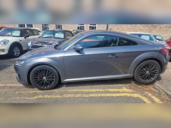Used Audi TT 2015 for sale - 79458432: Photo
