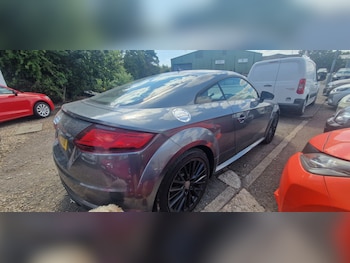 Used Audi TT 2015 for sale - 79458432: Photo