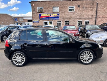 Used Volkswagen Golf 2008 for sale - 75873939: Photo