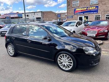 Used Volkswagen Golf 2008 for sale - 75873939: Photo