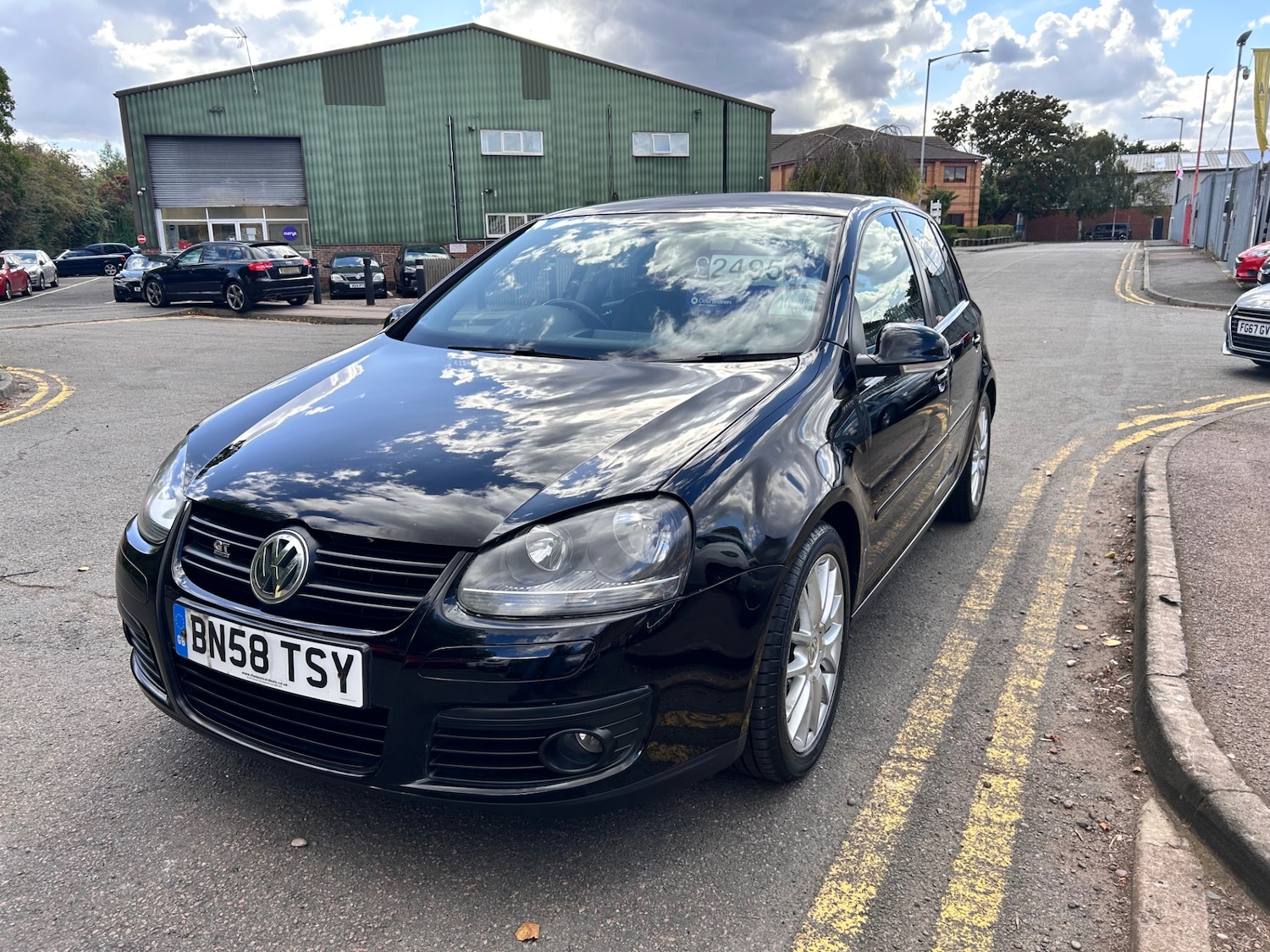 Vehicle 5