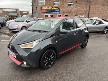 Toyota - AYGO
