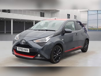 Used Toyota AYGO 2018 for sale - 76156568: Photo 2