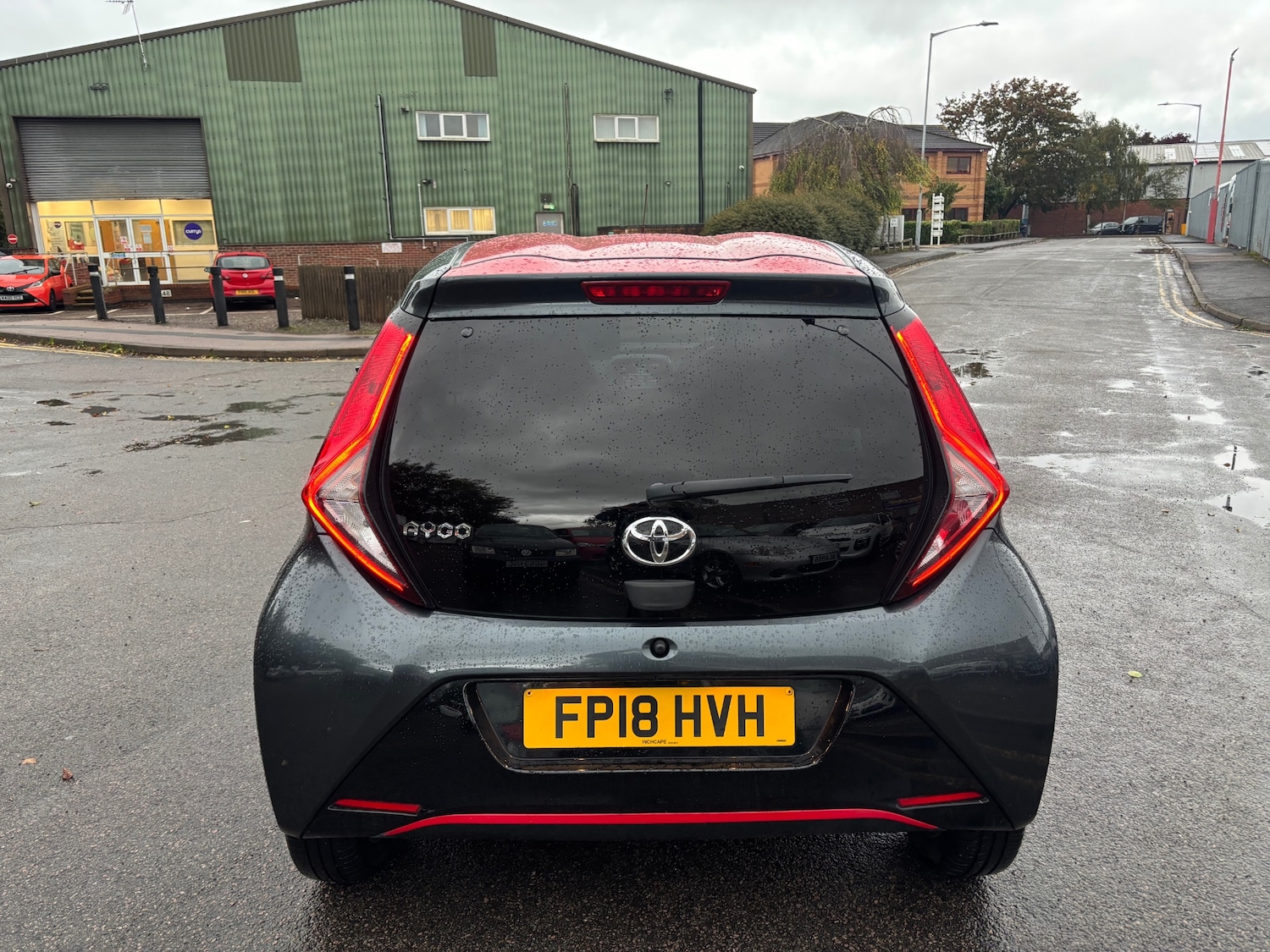 Used Toyota AYGO 2018 for sale - 76156568: Photo 3