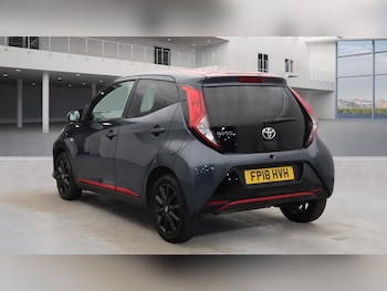 Used Toyota AYGO 2018 for sale - 76156568: Photo 3