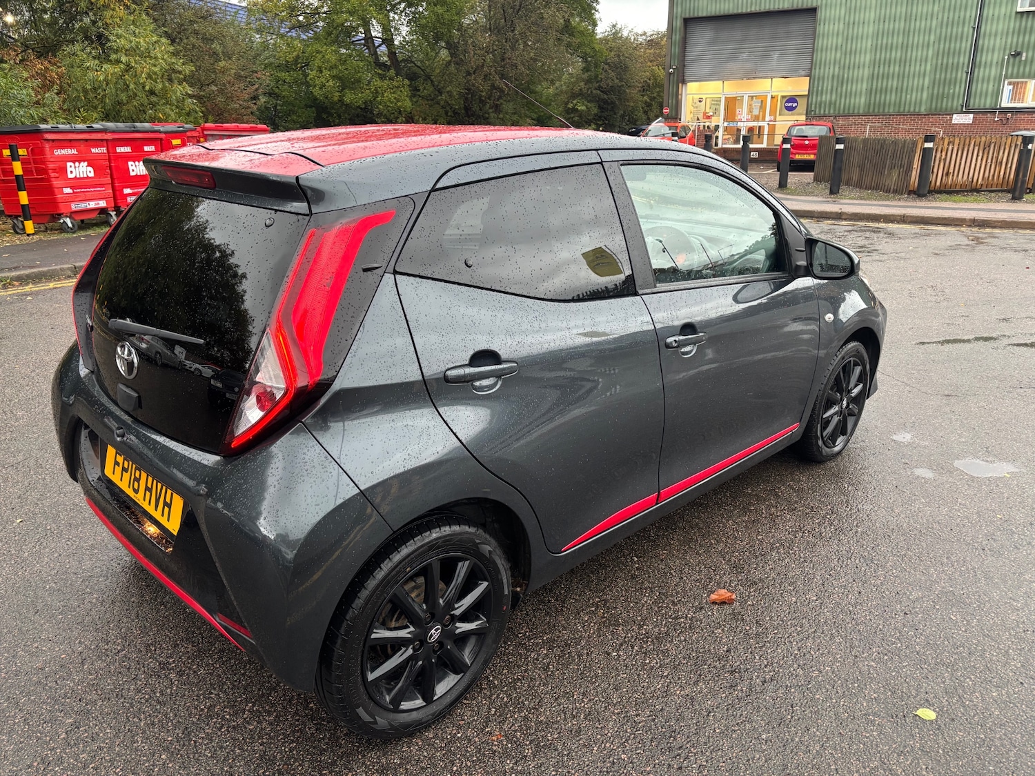 Used Toyota AYGO 2018 for sale - 76156568: Photo 6