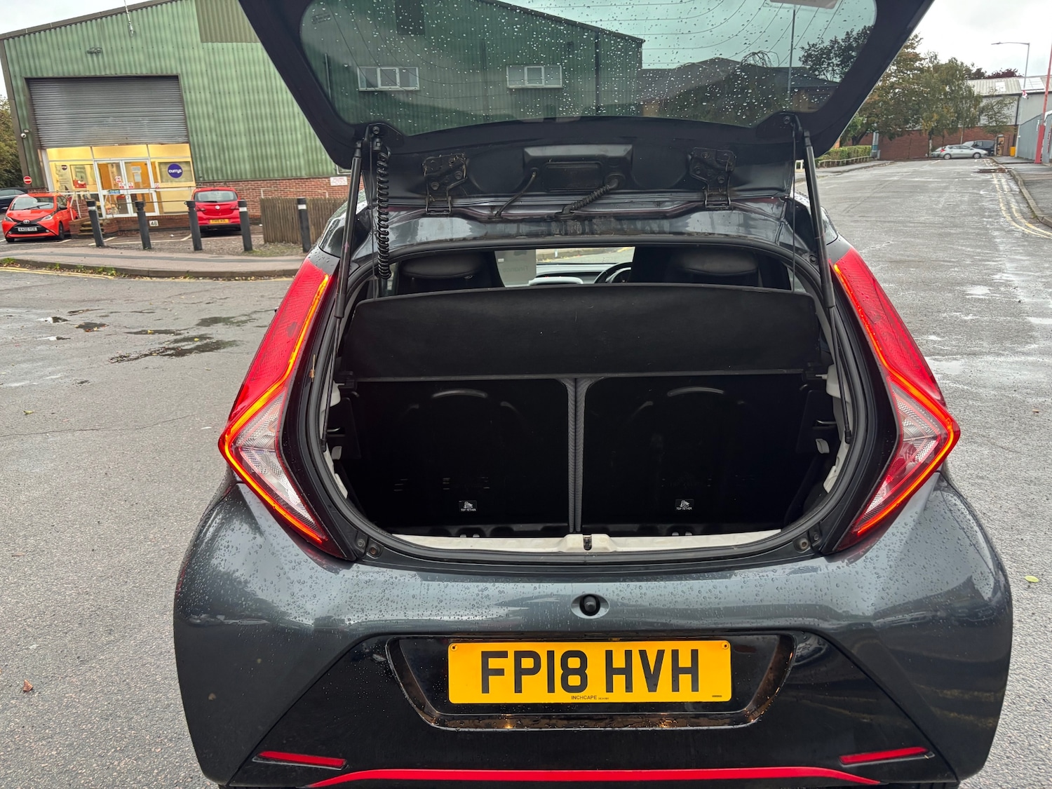 Used Toyota AYGO 2018 for sale - 76156568: Photo 7