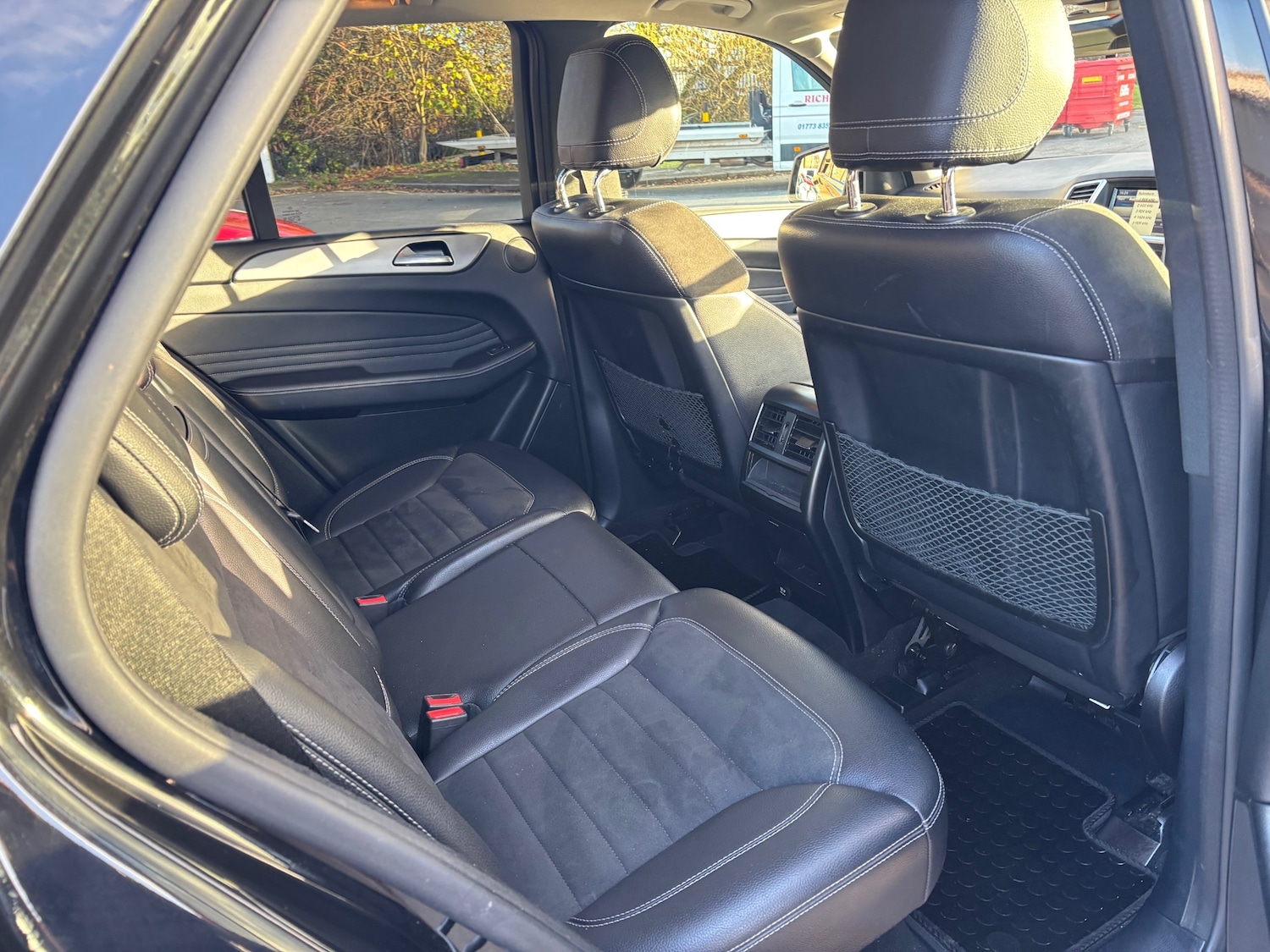 Used Mercedes-Benz M Class 2013 for sale - 76796712: Photo 13