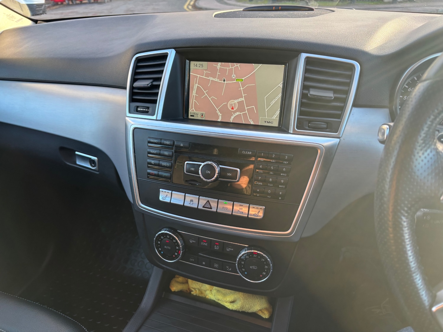 Used Mercedes-Benz M Class 2013 for sale - 76796712: Photo 17