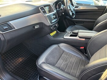 Used Mercedes-Benz M Class 2013 for sale - 76796712: Photo