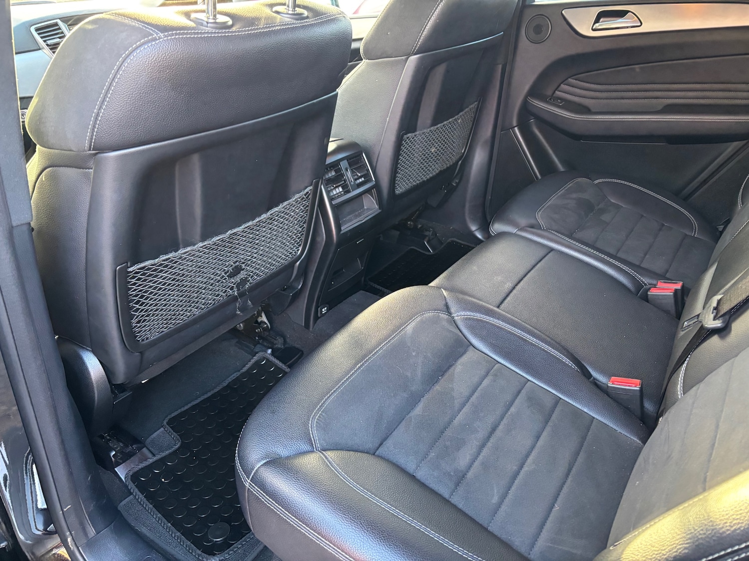 Used Mercedes-Benz M Class 2013 for sale - 76796712: Photo 7