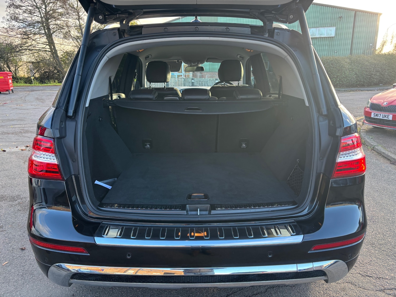 Used Mercedes-Benz M Class 2013 for sale - 76796712: Photo 8