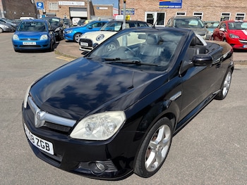 Used Vauxhall Tigra 2008 for sale - 78325642: Photo