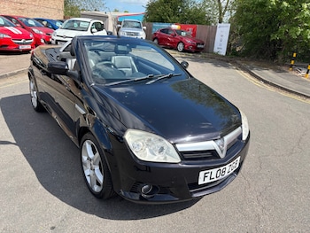 Used Vauxhall Tigra 2008 for sale - 78325642: Photo
