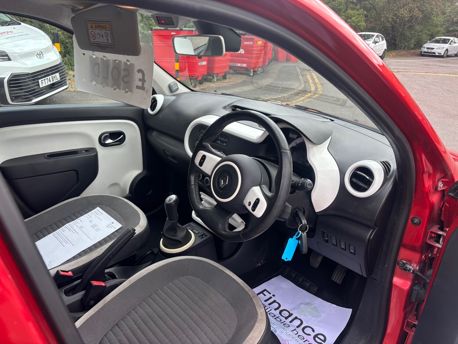 Vehicle 11