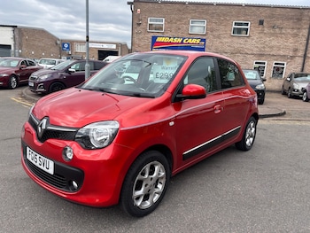 2015 (15) - 1.0 SCE Dynamique 5dr [Start Stop]