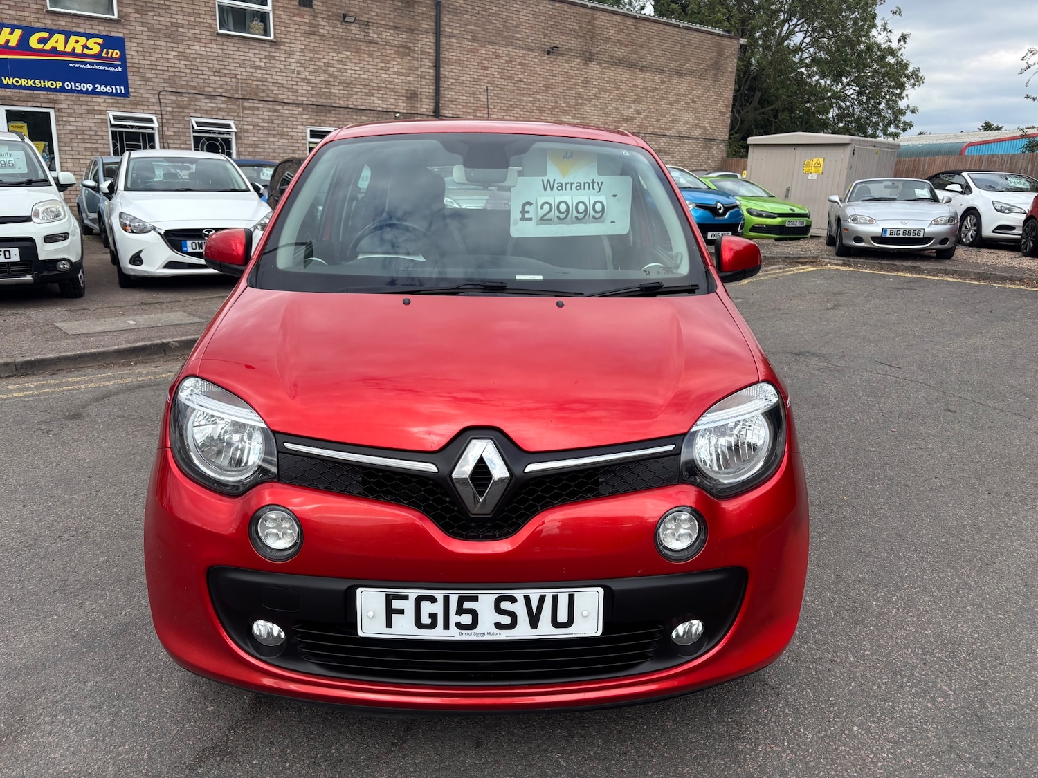 Vehicle 2