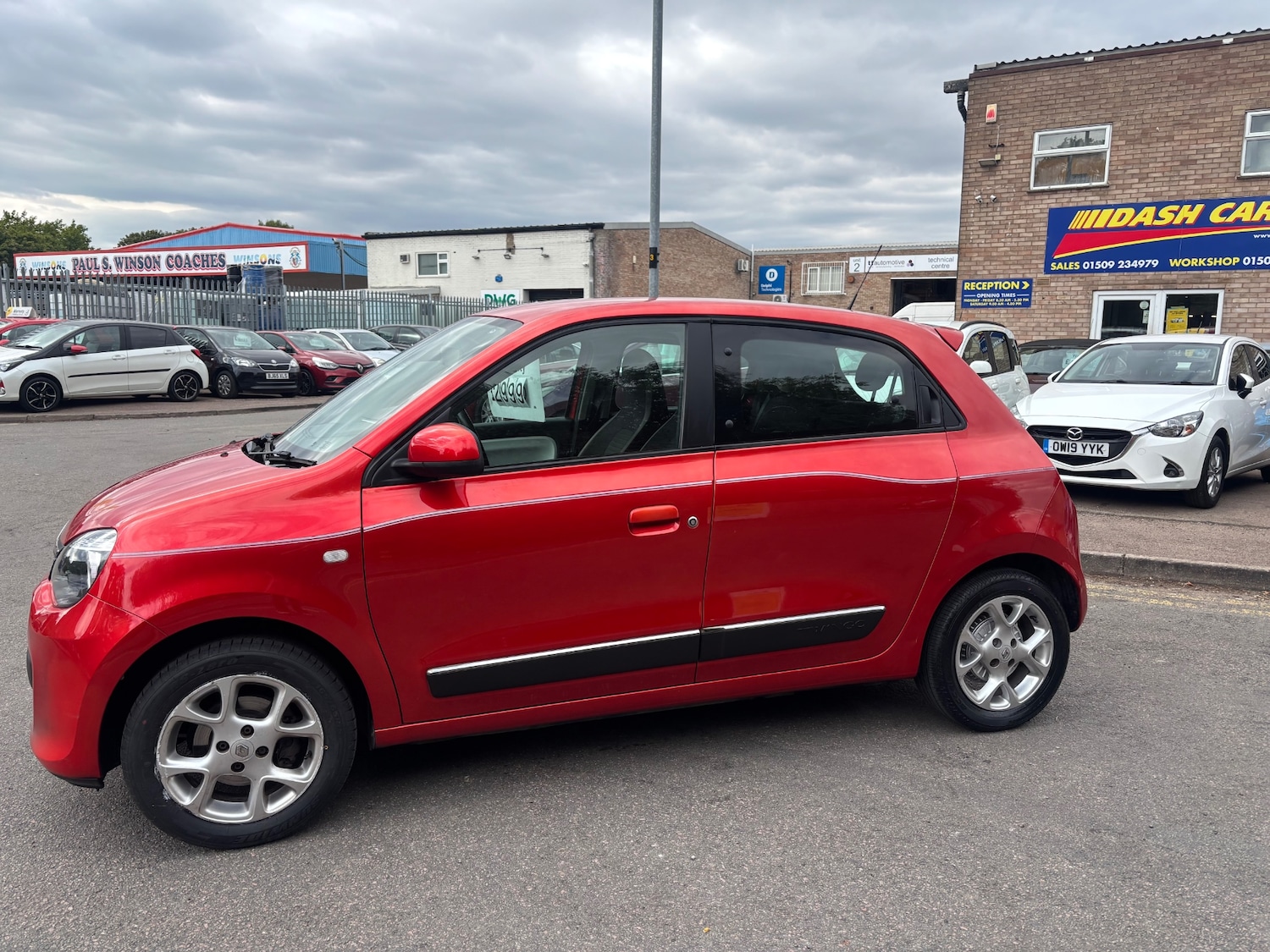 Vehicle 4