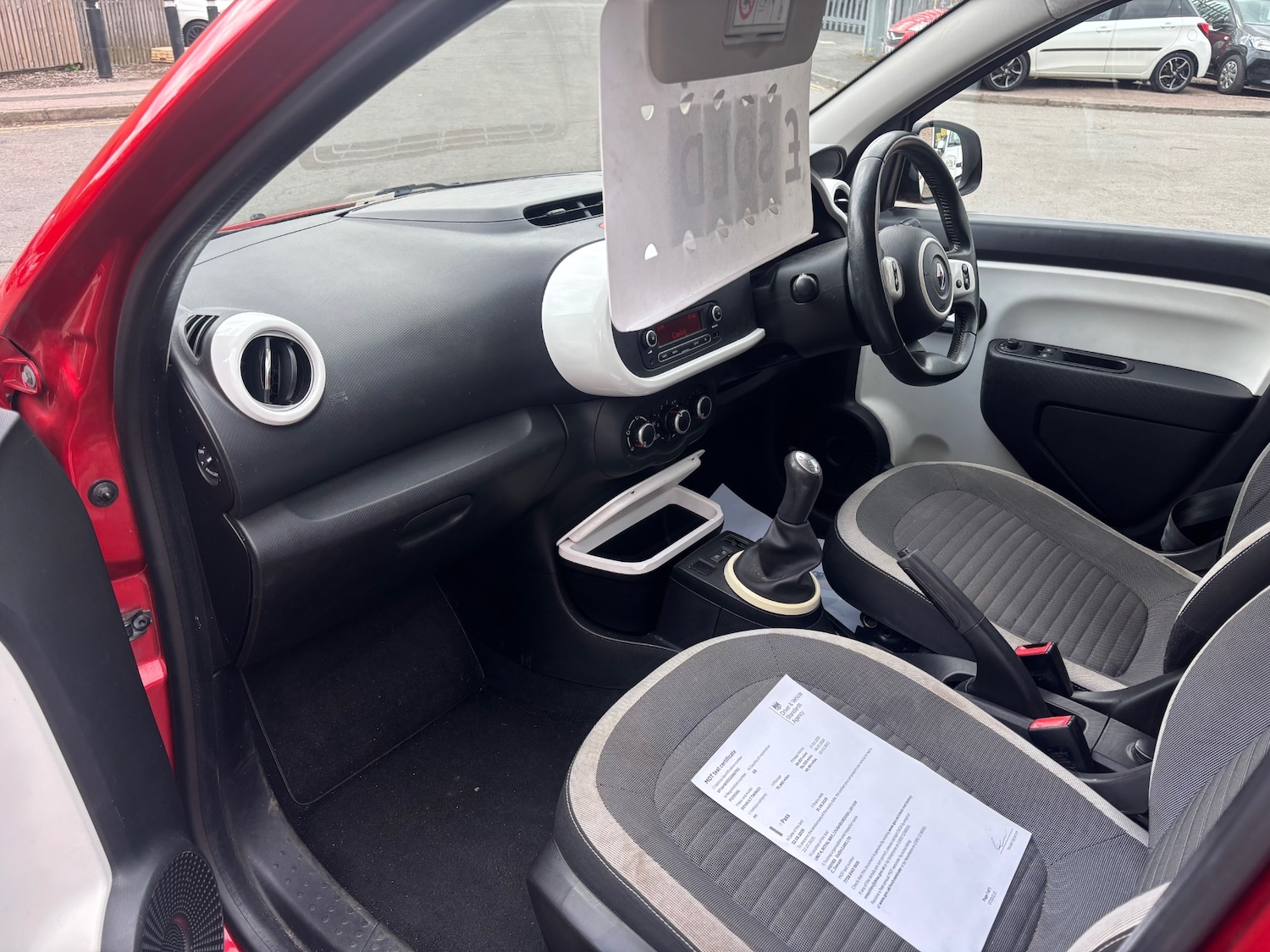 Vehicle 5