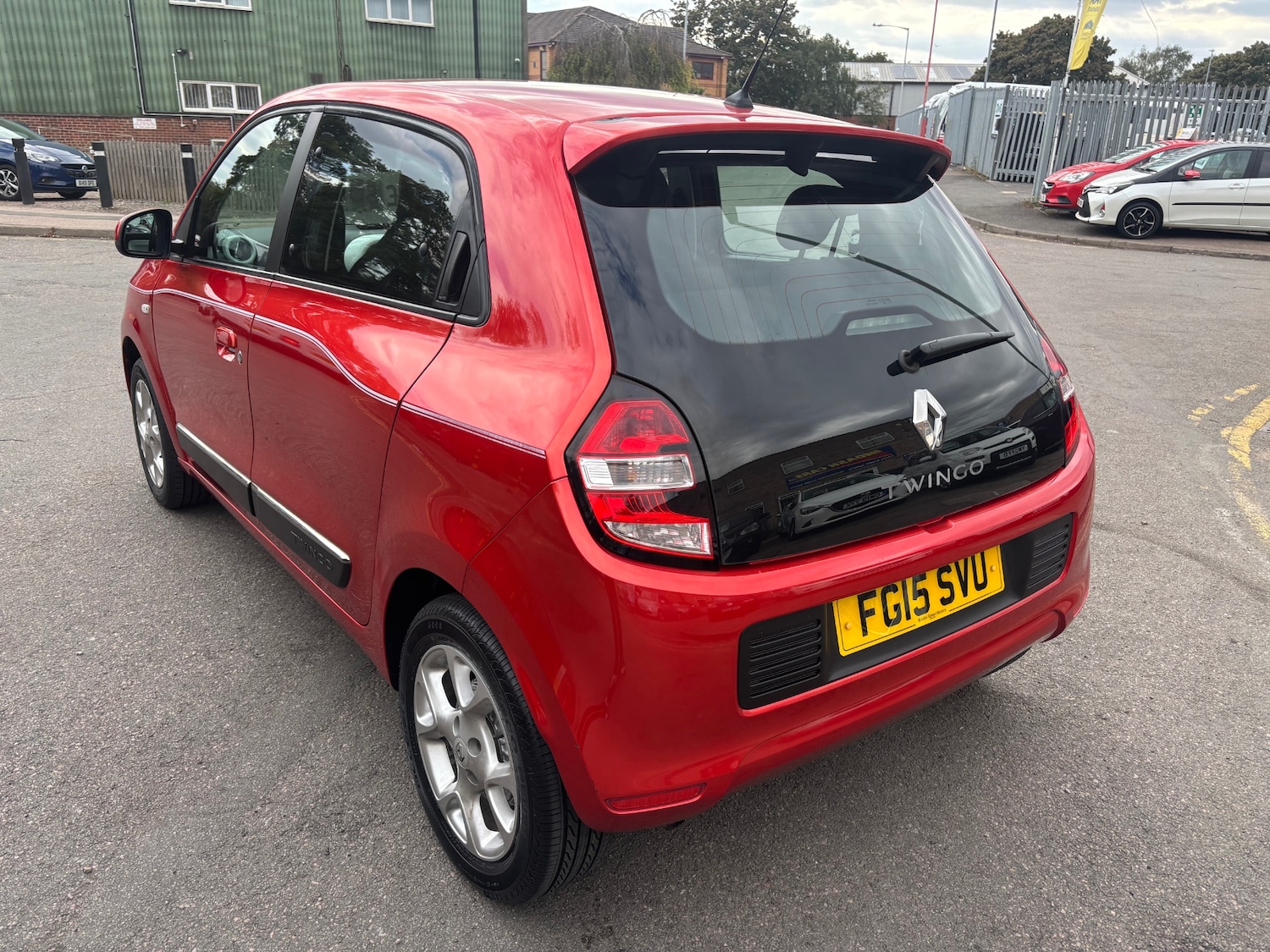 Vehicle 7