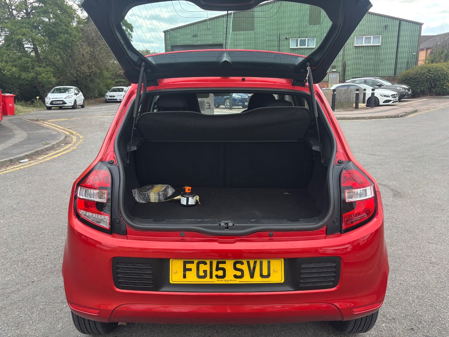 Vehicle 9