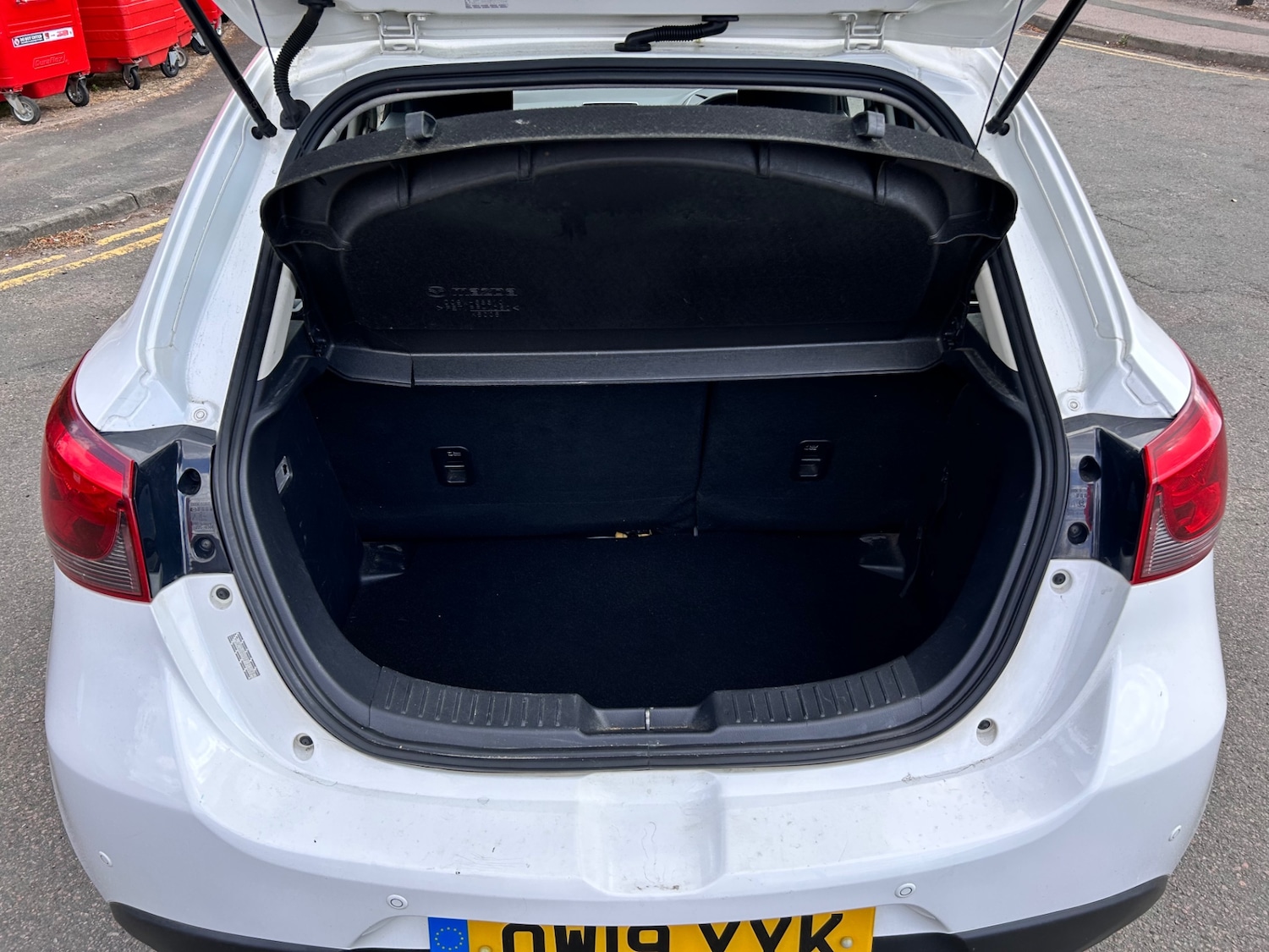 Vehicle 10