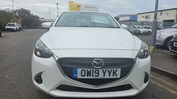 Used Mazda Mazda2 2019 for sale - 75133868: Photo 13