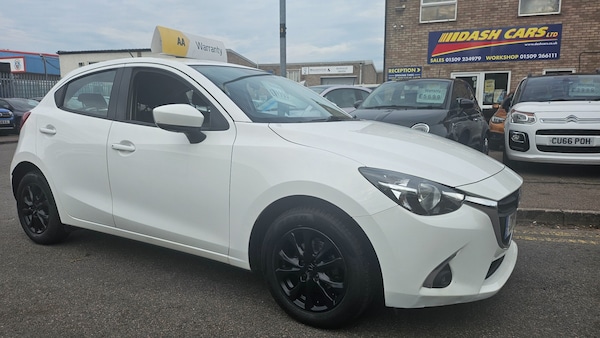 Used Mazda Mazda2 2019 for sale - 75133868: Photo 1
