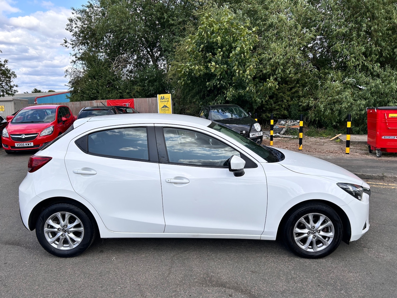 Vehicle 2