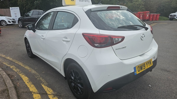 Used Mazda Mazda2 2019 for sale - 75133868: Photo 3