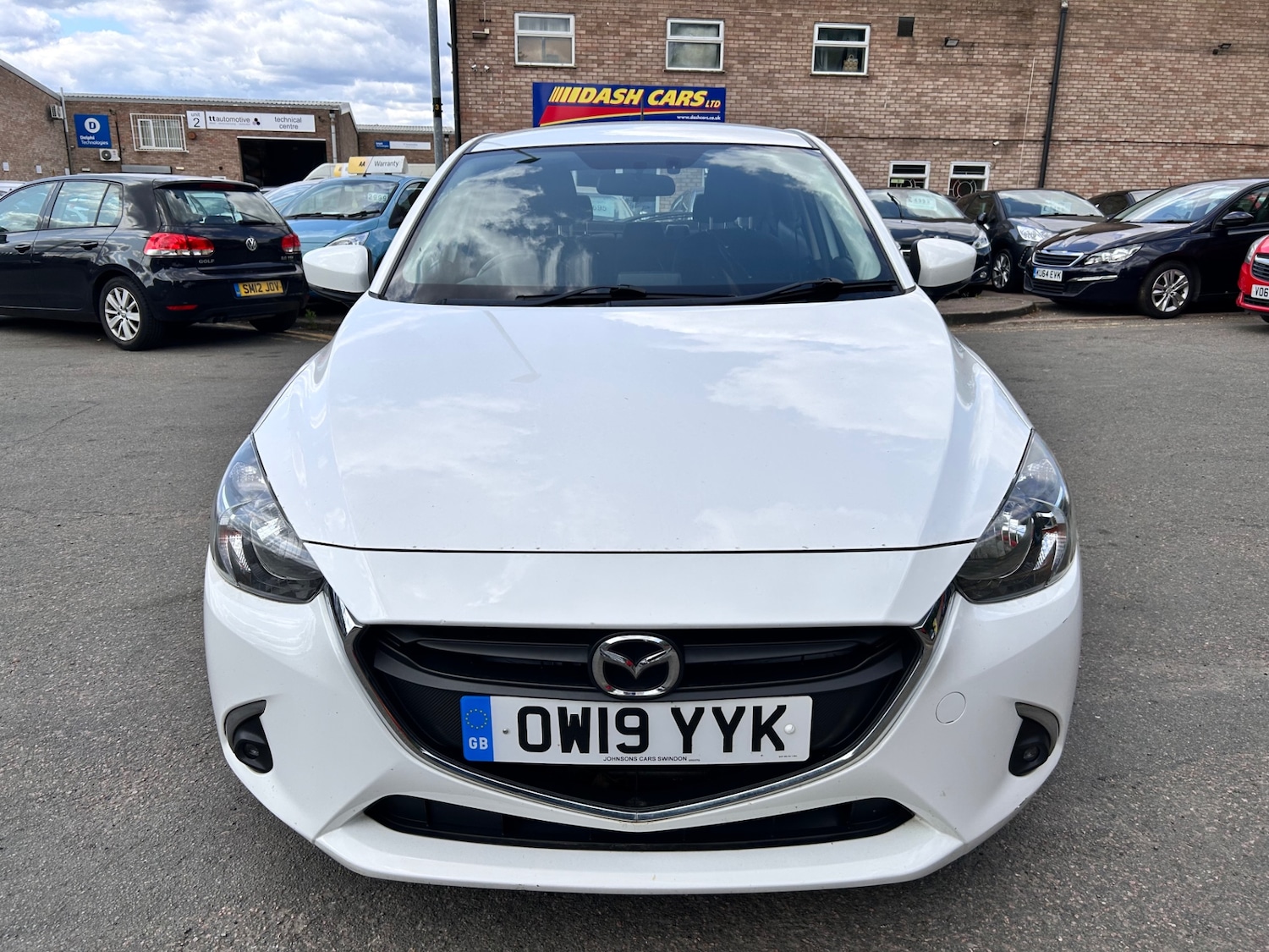 Vehicle 4