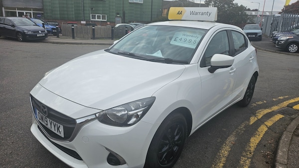 Used Mazda Mazda2 2019 for sale - 75133868: Photo 5
