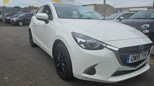 Used Mazda Mazda2 2019 for sale - 75133868: Photo 6