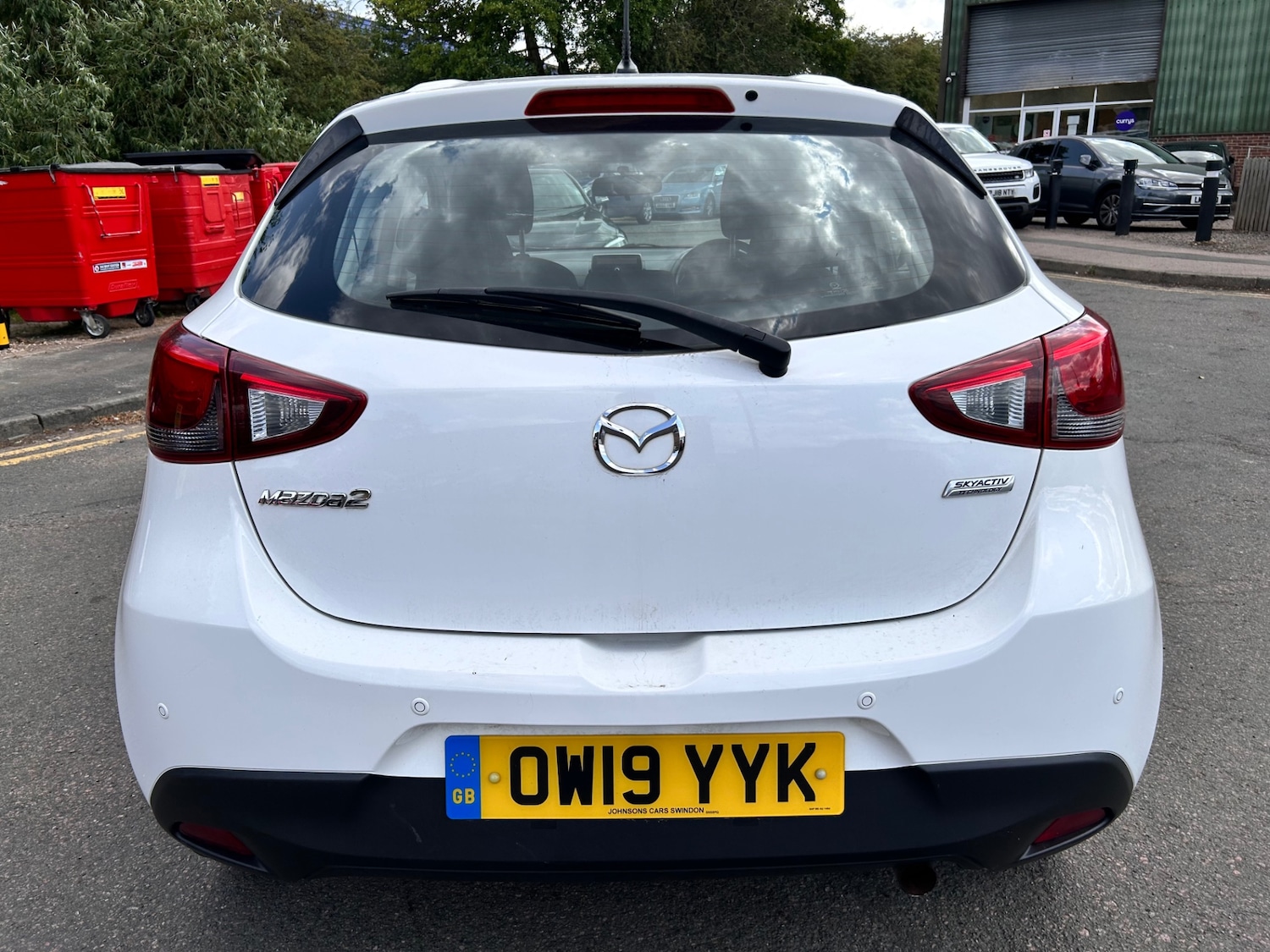 Vehicle 8