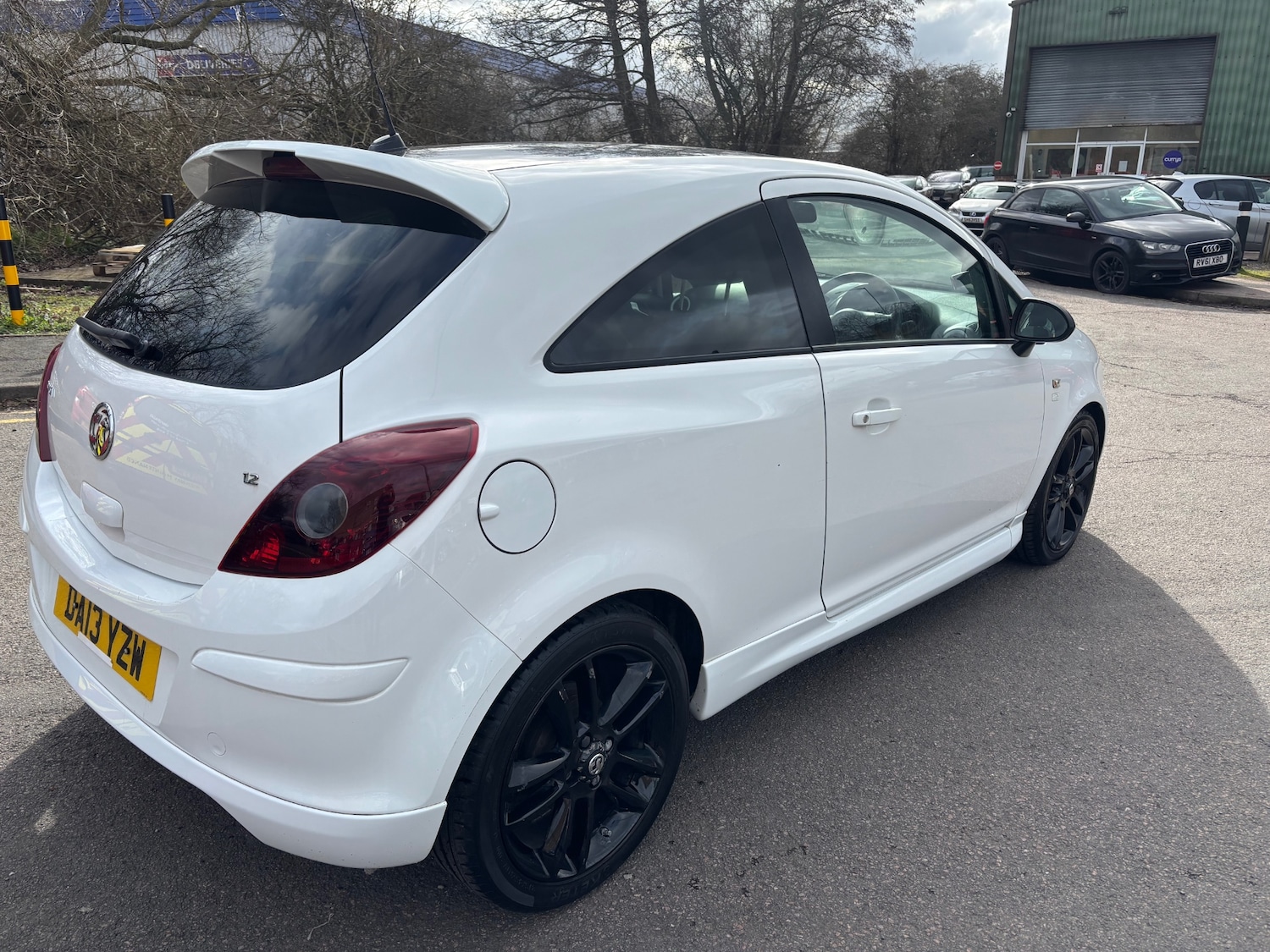 Used Vauxhall Corsa 2013 for sale - 77650324: Photo 5