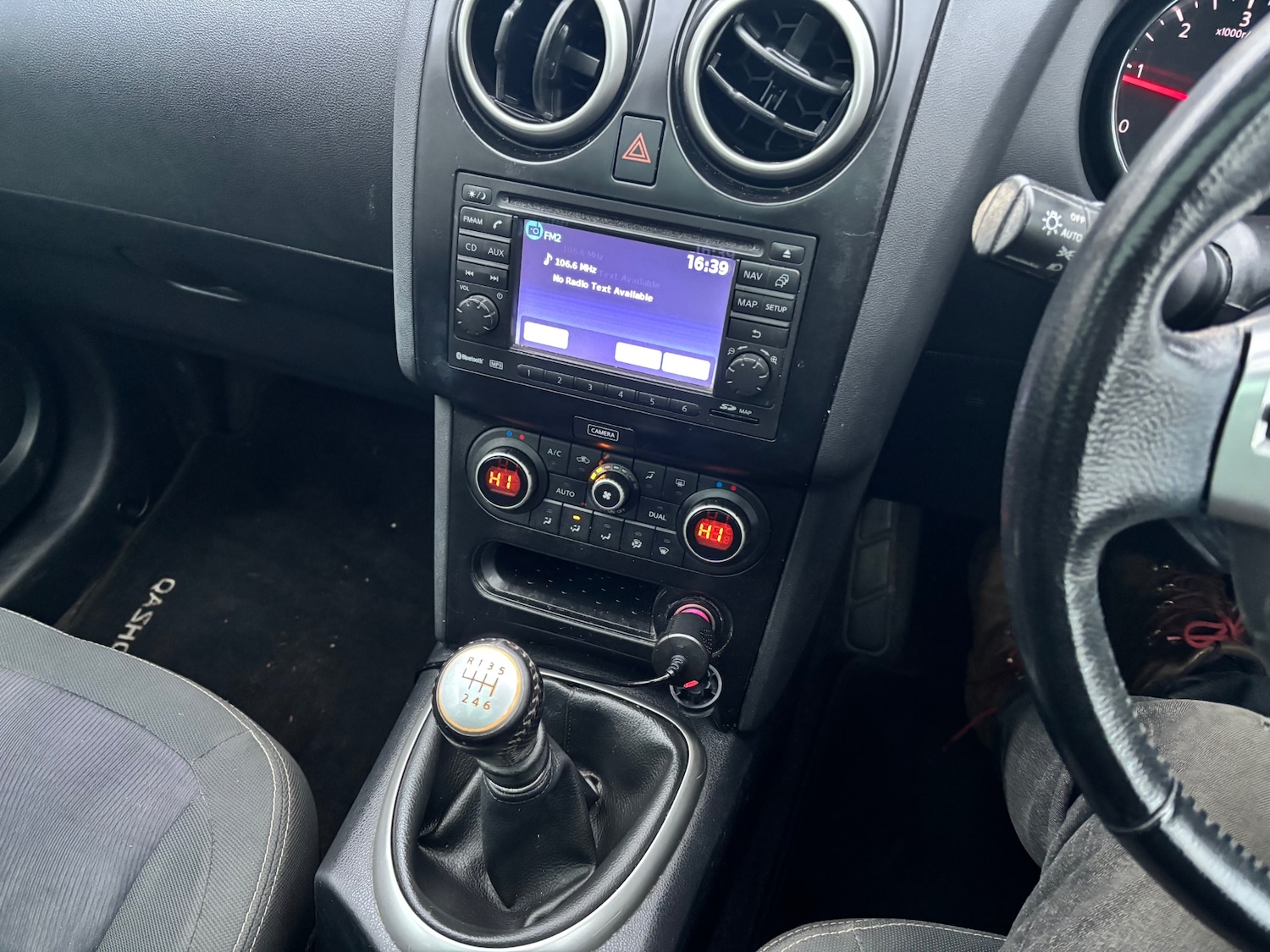 Used Nissan Qashqai 2012 for sale - 77593065: Photo 10