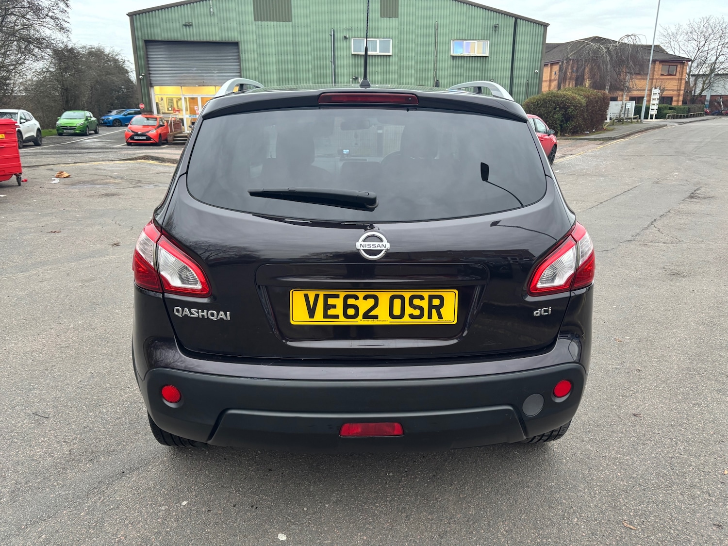 Used Nissan Qashqai 2012 for sale - 77593065: Photo 4