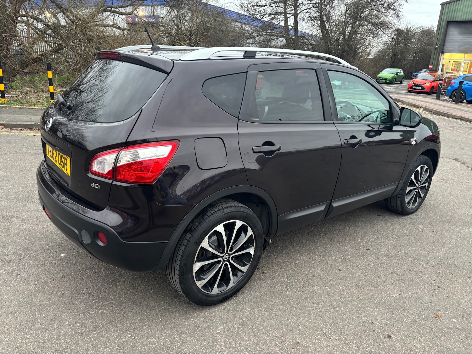 Used Nissan Qashqai 2012 for sale - 77593065: Photo 5