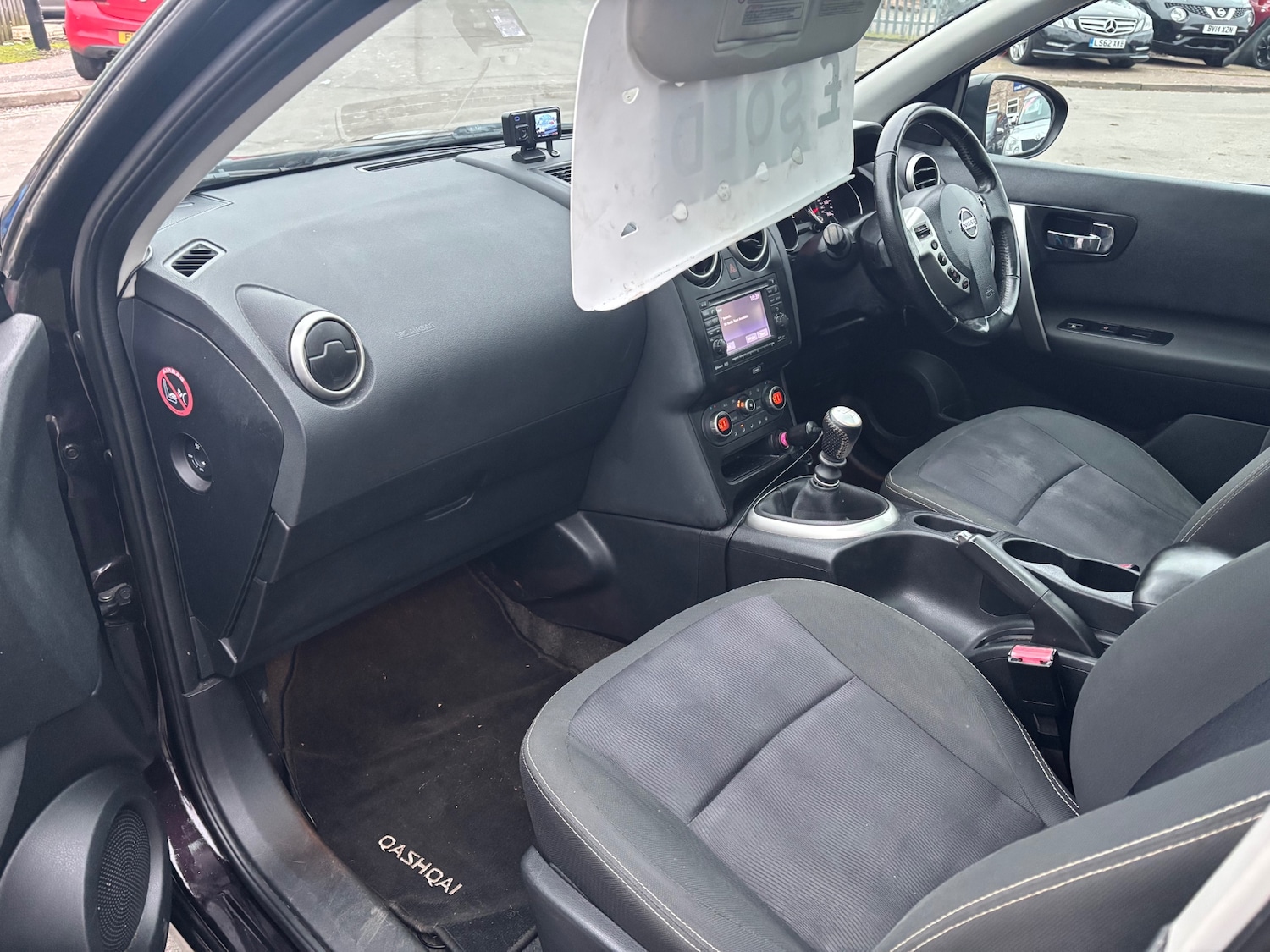 Used Nissan Qashqai 2012 for sale - 77593065: Photo 7