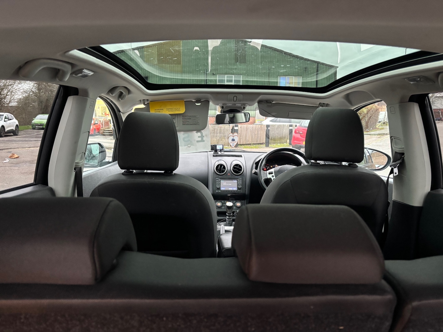 Used Nissan Qashqai 2012 for sale - 77593065: Photo 8