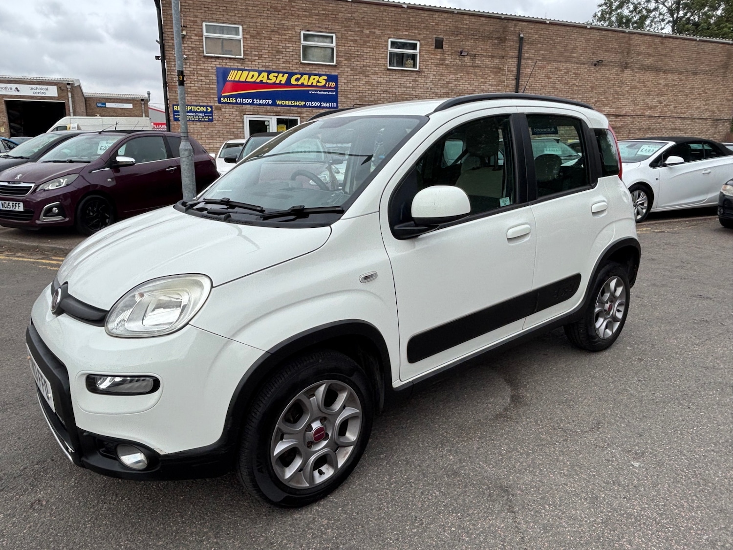 Vehicle 1