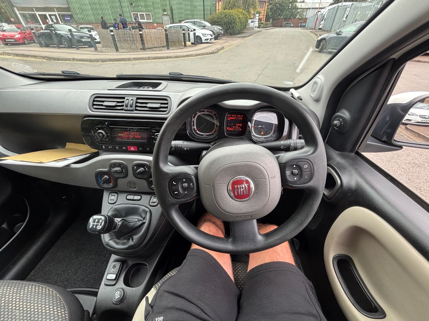 Vehicle 10