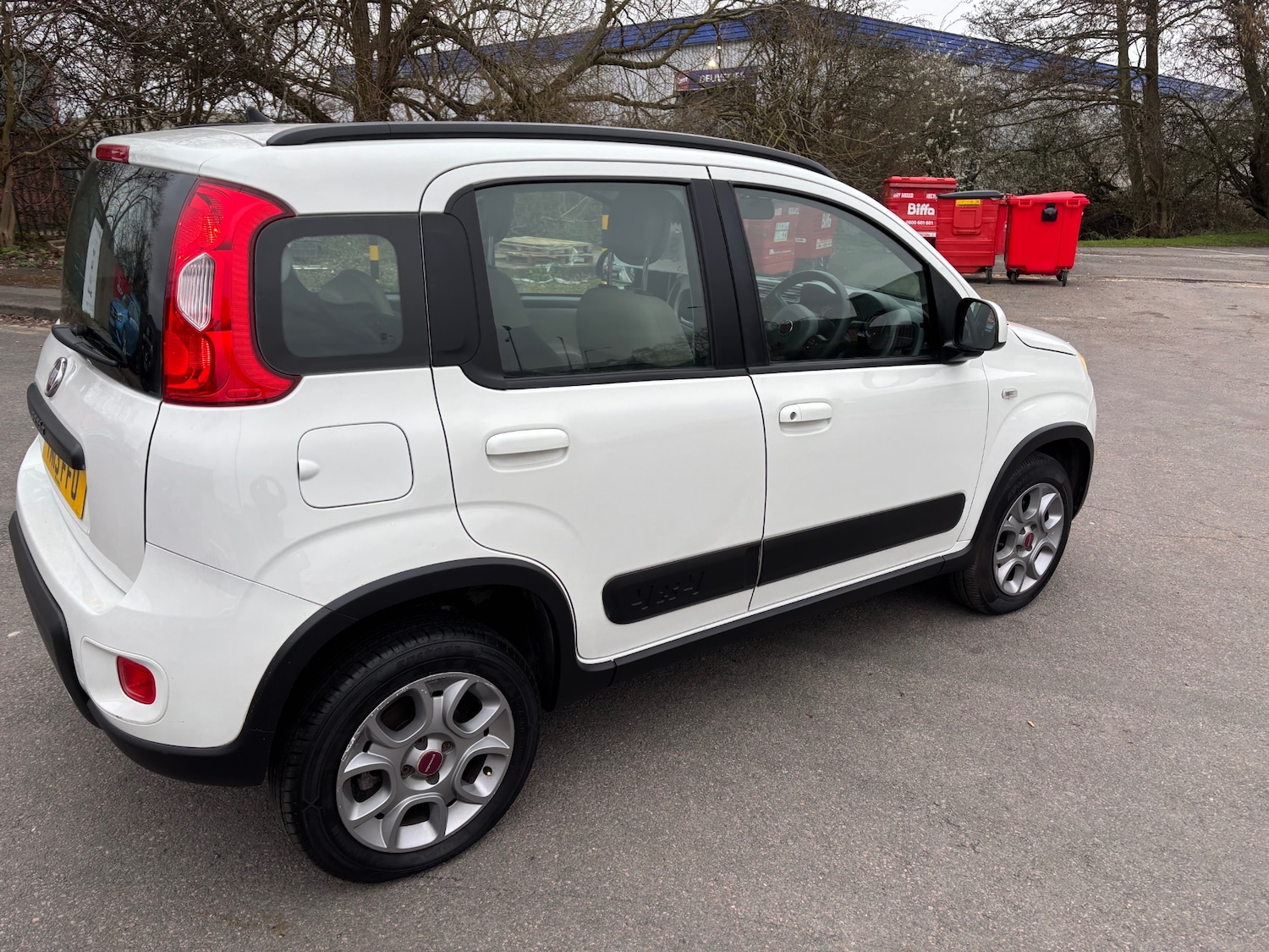 Used Fiat Panda 2013 for sale - 75629982: Photo 11
