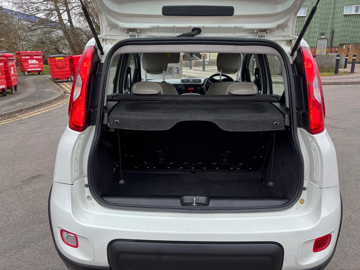 Used Fiat Panda 2013 for sale - 75629982: Photo 12