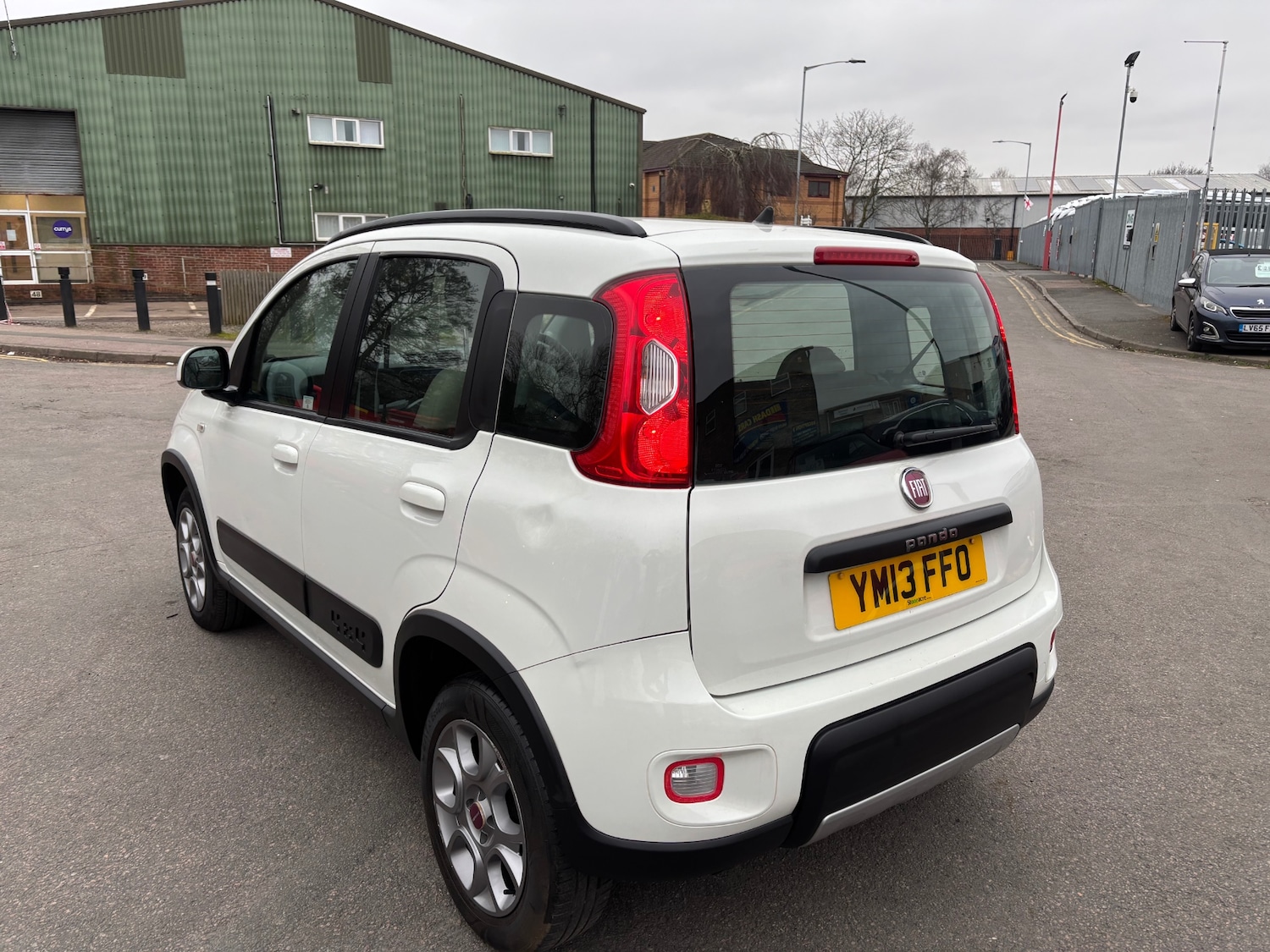 Used Fiat Panda 2013 for sale - 75629982: Photo 13