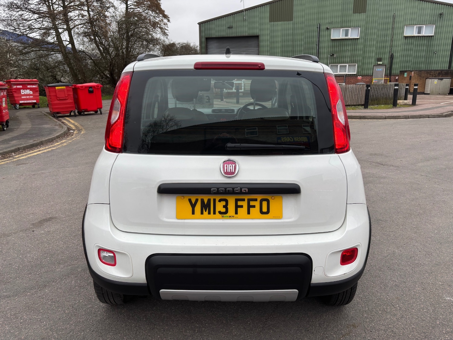 Used Fiat Panda 2013 for sale - 75629982: Photo 14